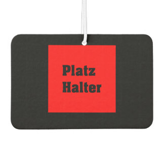 Désodorisant Pour Voiture Vorlage