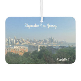 Désodorisant Pour Voiture Vue Edgewater de NY