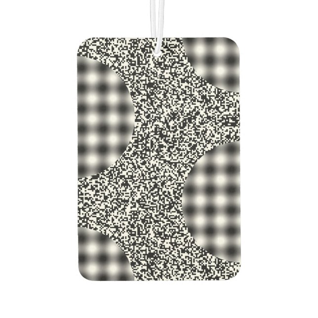 Désodorisant Pour Voiture Wall Plower II (Dos)