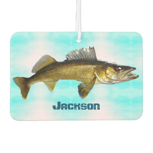 Désodorisant Pour Voiture Walleye Pike