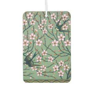 Désodorisant Pour Voiture Walter Crane Hirondelles et amandes