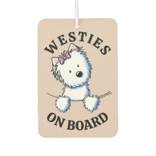 Désodorisant Pour Voiture Westers à bord