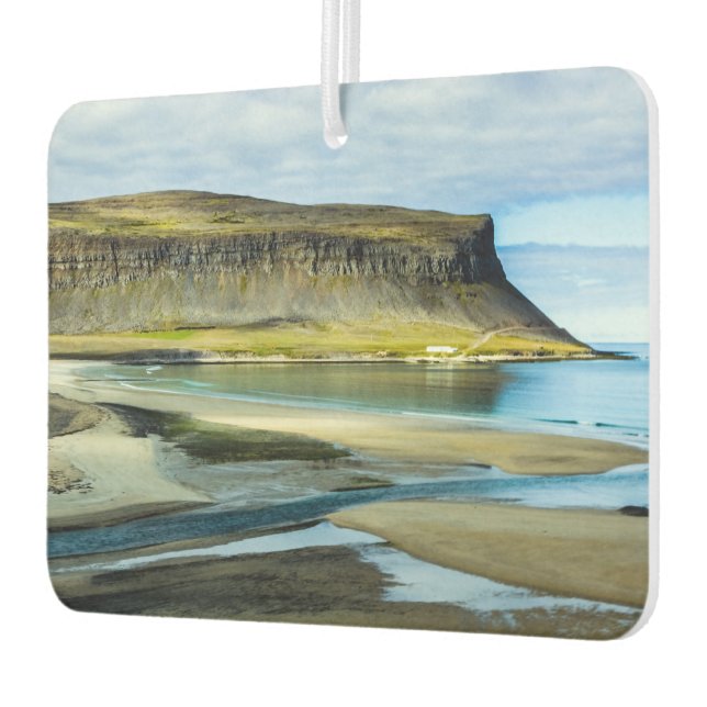 Désodorisant Pour Voiture Westfjords, Islande (Gauche)