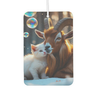 Désodorisant Pour Voiture Whiskers et Hoves