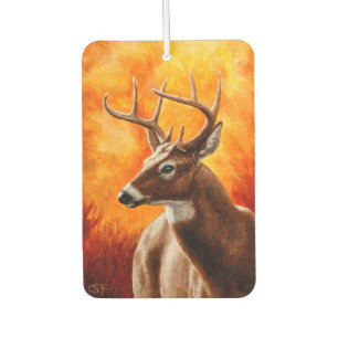 Désodorisant Pour Voiture Whitetail Deer