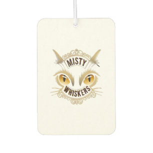 Désodorisant Pour Voiture Whuwers de chat