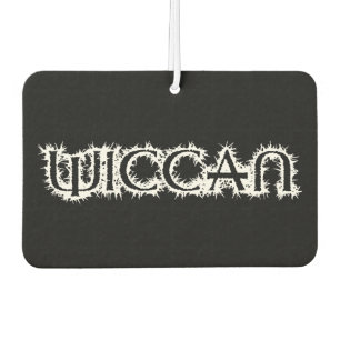 Désodorisant Pour Voiture Wiccan