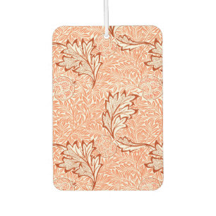Désodorisant Pour Voiture William Morris Botanical Apple Design