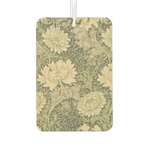 Désodorisant Pour Voiture William Morris Chrysanthemum Fleur d'âge