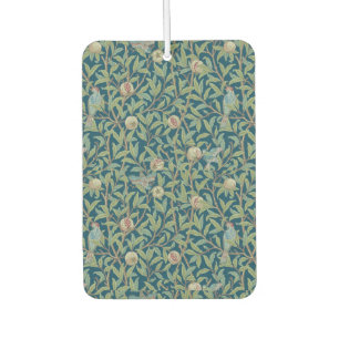 Désodorisant Pour Voiture William Morris Oiseau et Grenade