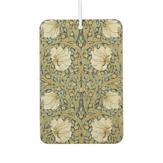 Désodorisant Pour Voiture William Morris Pimpernel Vintage Pré-Raphaelite