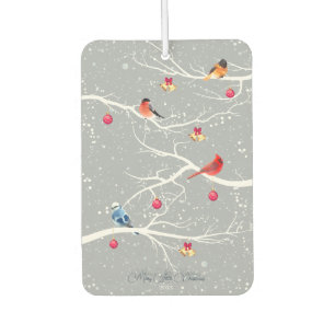 Désodorisant Pour Voiture Winter Wonderland Noël