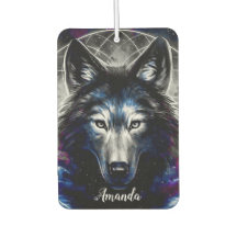 Wolf Galaxy