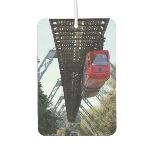 Désodorisant Pour Voiture Wuppertal / Wuppertaler Schwebebahn