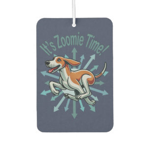 Désodorisant Pour Voiture Zoomie Time American Fox Hound