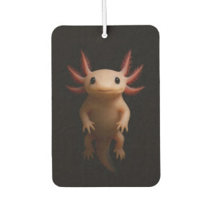 Désodorisants de voiture Black 4 Luxe, Axolotl mex