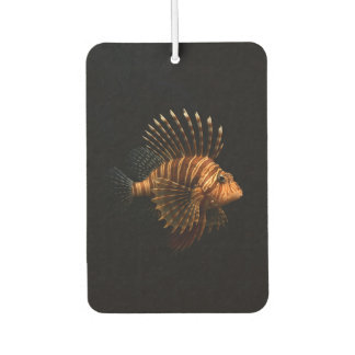 Désodorisants de voiture Black 4 Luxe, Poisson-lio
