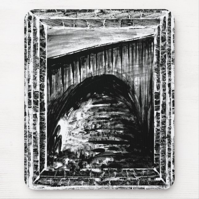 Desolate Soul Mousepad (Vorne)