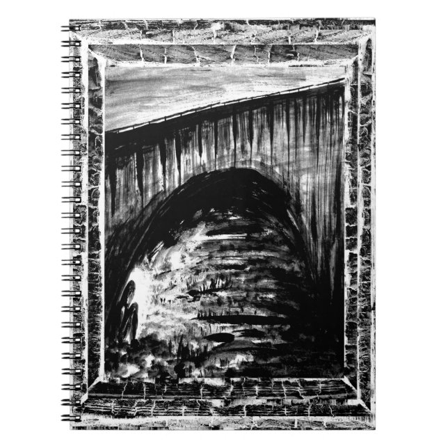 Desolate Soul Notizblock (Vorderseite)