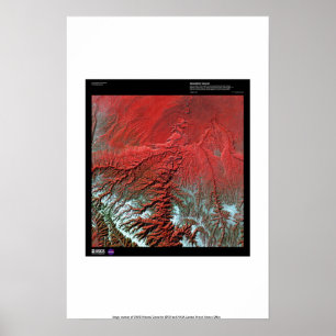 Desolation Canyon Utah Poster