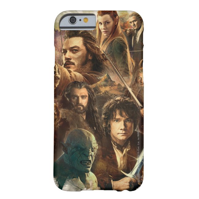 DESOLATION DER SMAUG™-Zeichen Case-Mate iPhone Hülle (Rückseite)