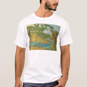 Désolé Canada homme blanc T-shirt
