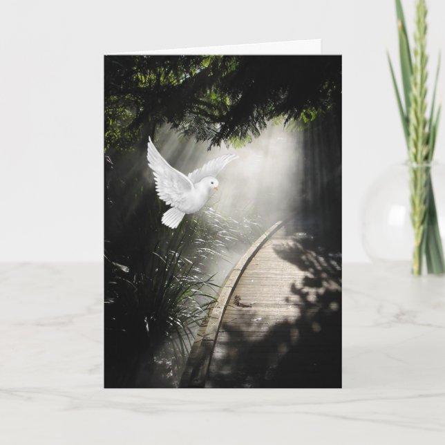 Désolé pour la perte carte de sympathie avec colom (Devant)