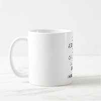 Désolé Pour Vos Autres Enfants Café Mug