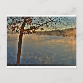 DeSoto-See, Arkansas Postkarte