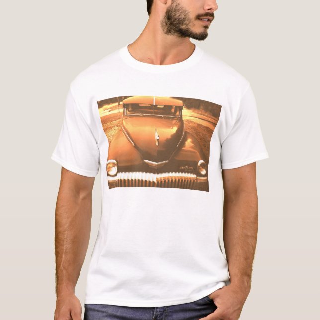 Desoto T-Shirt (Vorderseite)