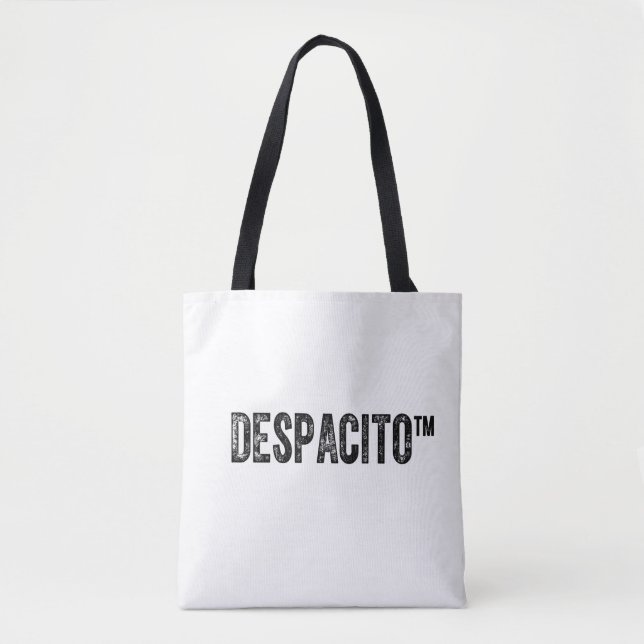 Despacito™ Taschentaschen Tasche (Vorderseite)