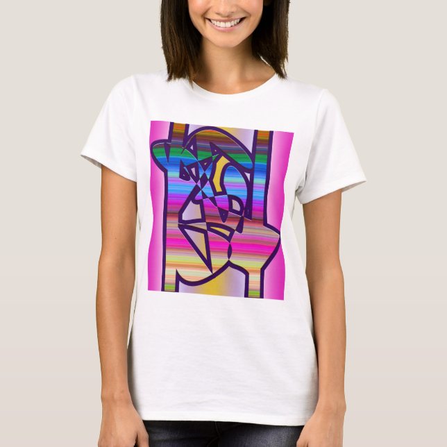 Despair and Sadness 1 T-Shirt (Vorderseite)