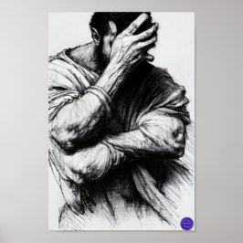 DESPAIR MAN POSTER