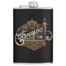 Desperado Club Logo Dungeon Crawler World: Erde