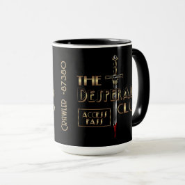 Desperado Club Tasse