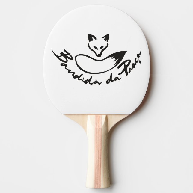 Desporto Tischtennis Schläger (Vorderseite)