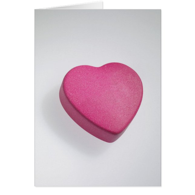 D'essai sucrerie de coeur encore (Devant)