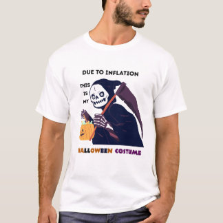 Dessein de t-shirt en faucheuse avec texture.