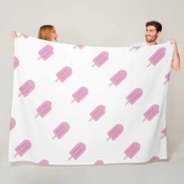 Dessert Fleece Blanket