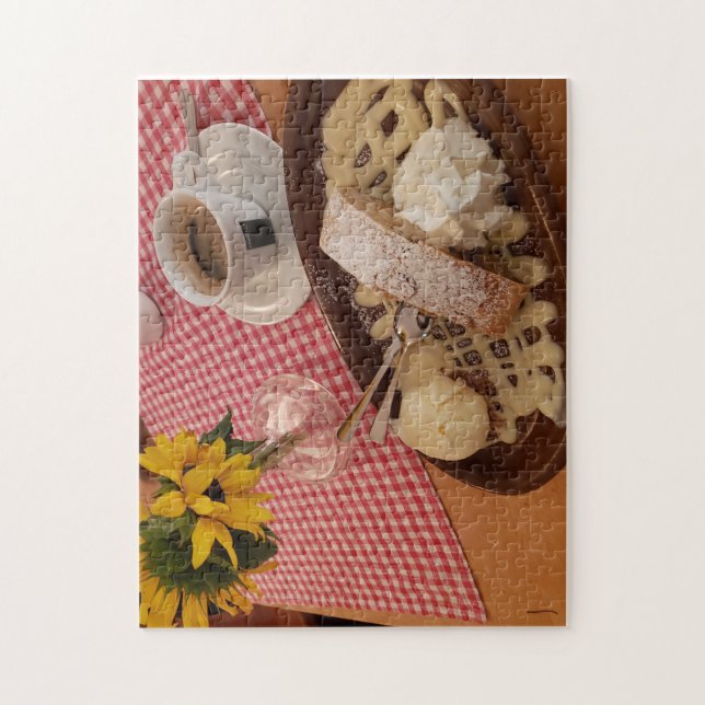 Dessert is Served Puzzle (Vertikal)