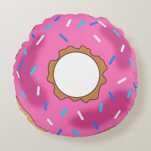 Dessert Rundes Kissen