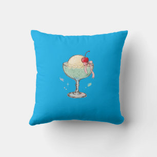 Dessertkissen Kissen