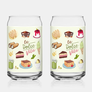 Desserts Italiens Sucreries