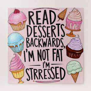 Desserts stark
