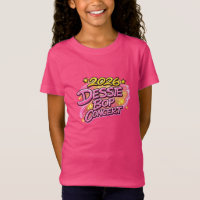 Dessie Bop Konzert T-Shirt