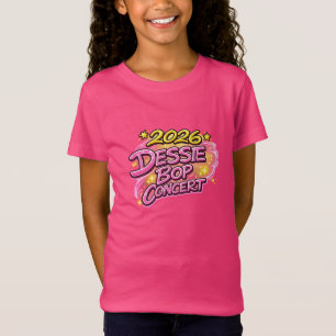 Dessie Bop Konzert T-Shirt