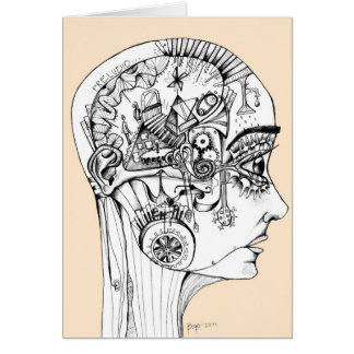 dessin à crayon, illustration originale