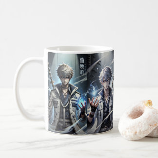 dessin animé mugs