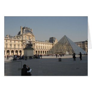 Dessin au Louvre 2