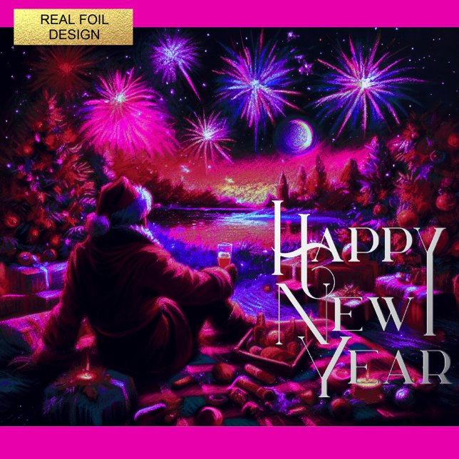 Dessin de calque Carte Inspirationnelle du Nouvel  (Créateur téléchargé)